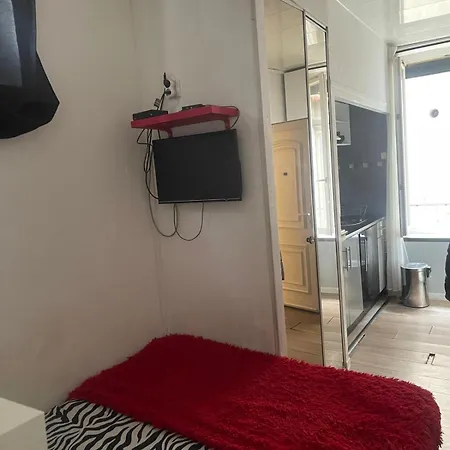 Petit En Plein Centre Apartment Clermont-Ferrand