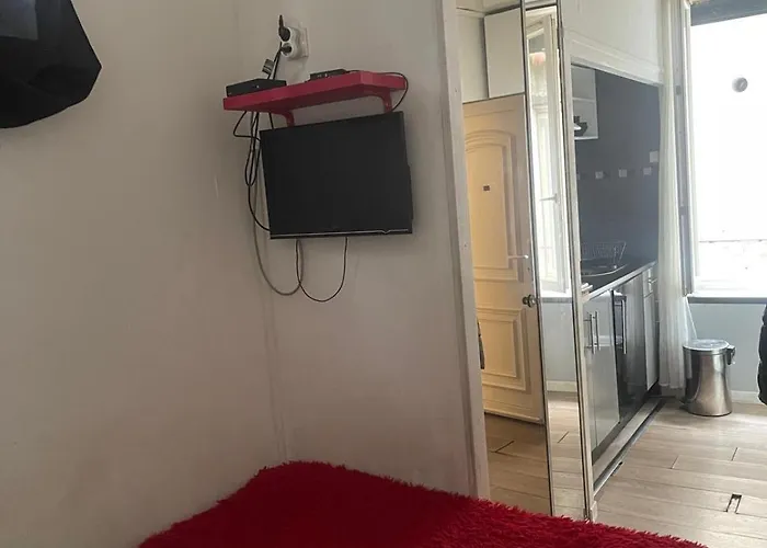 Petit En Plein Centre Appartement Clermont-Ferrand