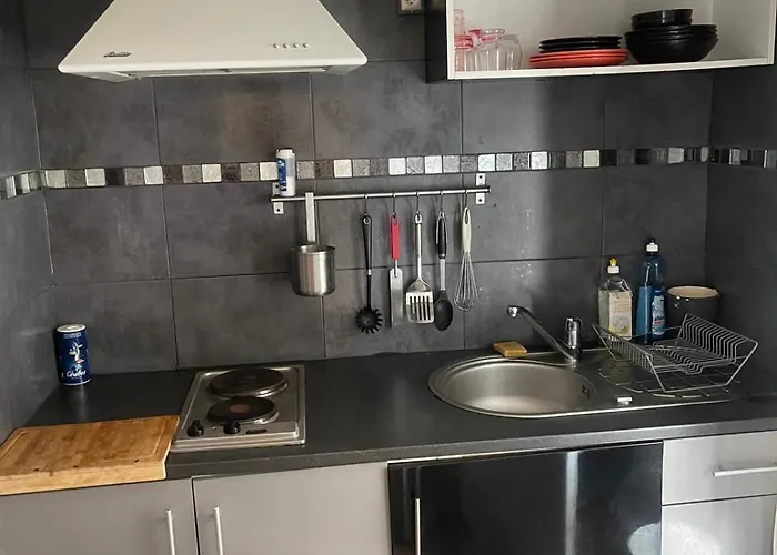 Petit En Plein Centre * Clermont-Ferrand